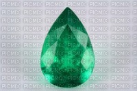 cristaux vert - gratis png