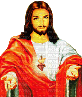 Jesus by nataliplus - Besplatni animirani GIF
