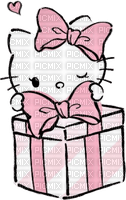 Hello Kitty - nemokama png