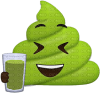 Green poop - ücretsiz png