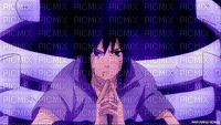 Sasuke Uchiha - Animovaný GIF zadarmo