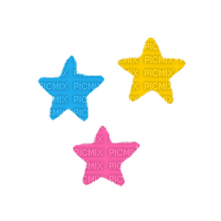 stars by milkbbi - png gratuito