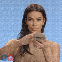 GIANNIS_TOUROUNTZAN - Kim_Kardashian - GIF - MONEY - Gratis animeret GIF