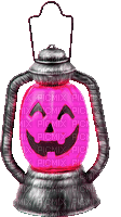 Lantern.Silver.Pink.Animated - KittyKatLuv65 - GIF animé gratuit