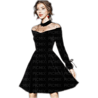 Femme Woman Donna - Free PNG