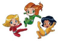 Totally Spies! - Free PNG