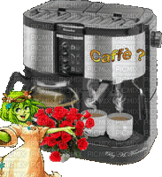 caffè - Gratis animerad GIF