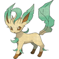 leafeon - δωρεάν png