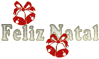 Feliz Natal-l - Бесплатный анимированный гифка