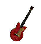 guitare - GIF animado grátis