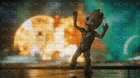 Guardians of the Galaxy - Gratis animerad GIF