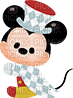 KHUX special Mickey Mouse sticker - ücretsiz png
