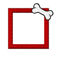 Small Red Frame - ücretsiz png