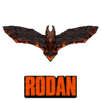 Rodan - Δωρεάν κινούμενο GIF