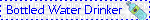 bottled water drinker - GIF เคลื่อนไหวฟรี