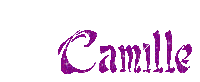 camille-68 - Zdarma animovaný GIF