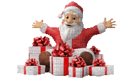 merry christmas - Gratis geanimeerde GIF
