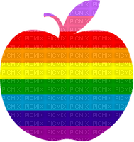 Pride apple