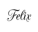 Felix - PNG gratuit