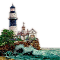 Rena Lighthouse Leuchtturm Water - ücretsiz png
