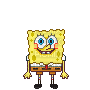 SpongeBob Schwammkopf - Gratis geanimeerde GIF