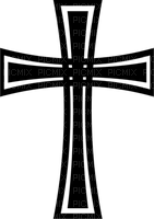 Kaz_Creations Gothic Cross - PNG gratuit