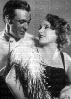 Marlène Dietrich & Gary Cooper - png gratis