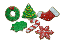 Christmas Cookies,noel,merry christmas - PNG gratuit