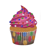 Kaz_Creations Cakes Cup Cakes - png gratis