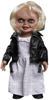 Kaz_Creations Dolls Bride Of Chucky - PNG gratuit