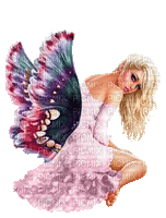 Y.A.M._Fantasy fairy - Gratis geanimeerde GIF