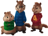 Kaz_Creations Cartoons Cartoon Alvin And The Chipmunks - png gratis
