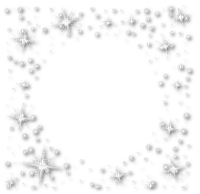 Frame.Sparkles.White - δωρεάν png
