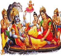 Lord Vishnu - nemokama png