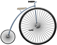 velo bicycle vintage - PNG gratuit