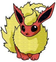 flareon - δωρεάν png