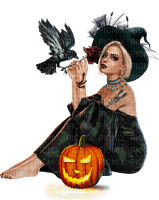 halloween hexe witch - png gratuito