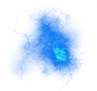 blu ball - PNG gratuit