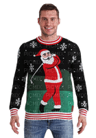 Kaz_Creations Man-Homme-Christmas-Costume - фрее пнг