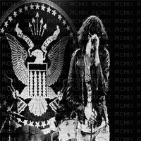 Joey Ramone milla1959 - GIF animado grátis