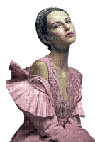 minou52-donna-kvinna-rosa - zdarma png