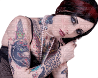 tatuaje - PNG gratuit