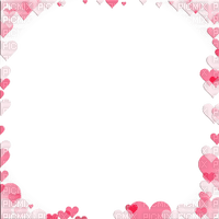 Y.A.M._Valentine frame - png gratuito