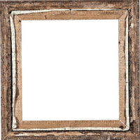 Cadre.Frame.Rustic.Brown.Victoriabea - Free PNG