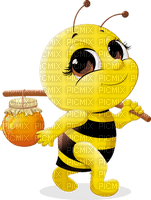 Kaz_Creations Bees Bee - ilmainen png