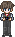 Pixel Colin - Free animated GIF