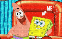 SpongeBob Schwammkopf - 免费动画 GIF