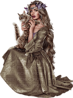 fantasy woman by  nataliplus - безплатен png