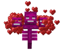 Tamed Pink Wither - darmowe png