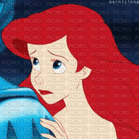 Ariel, gif, Карина - GIF animado grátis